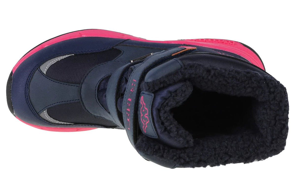 Kappa Cekis Tex T 260903T-6722 - Granatowe