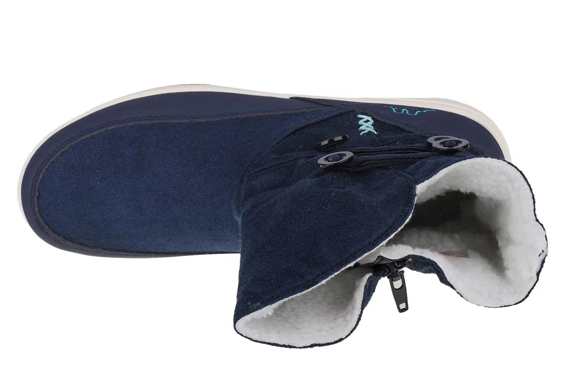 Kappa Cream K 260513T-6737 - Granatowe
