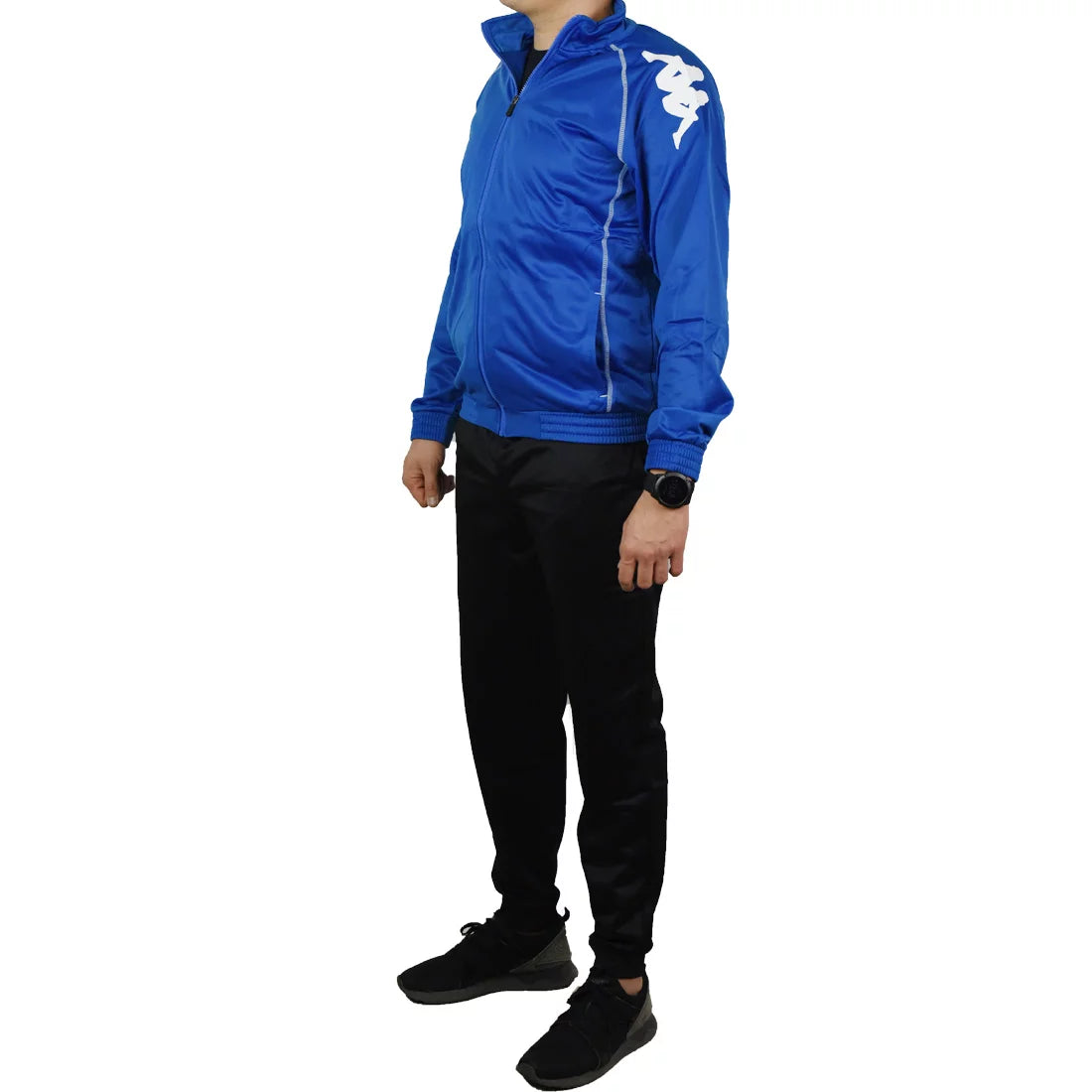 Kappa Ephraim Training Suit 702759-19-4053 - Niebieskie