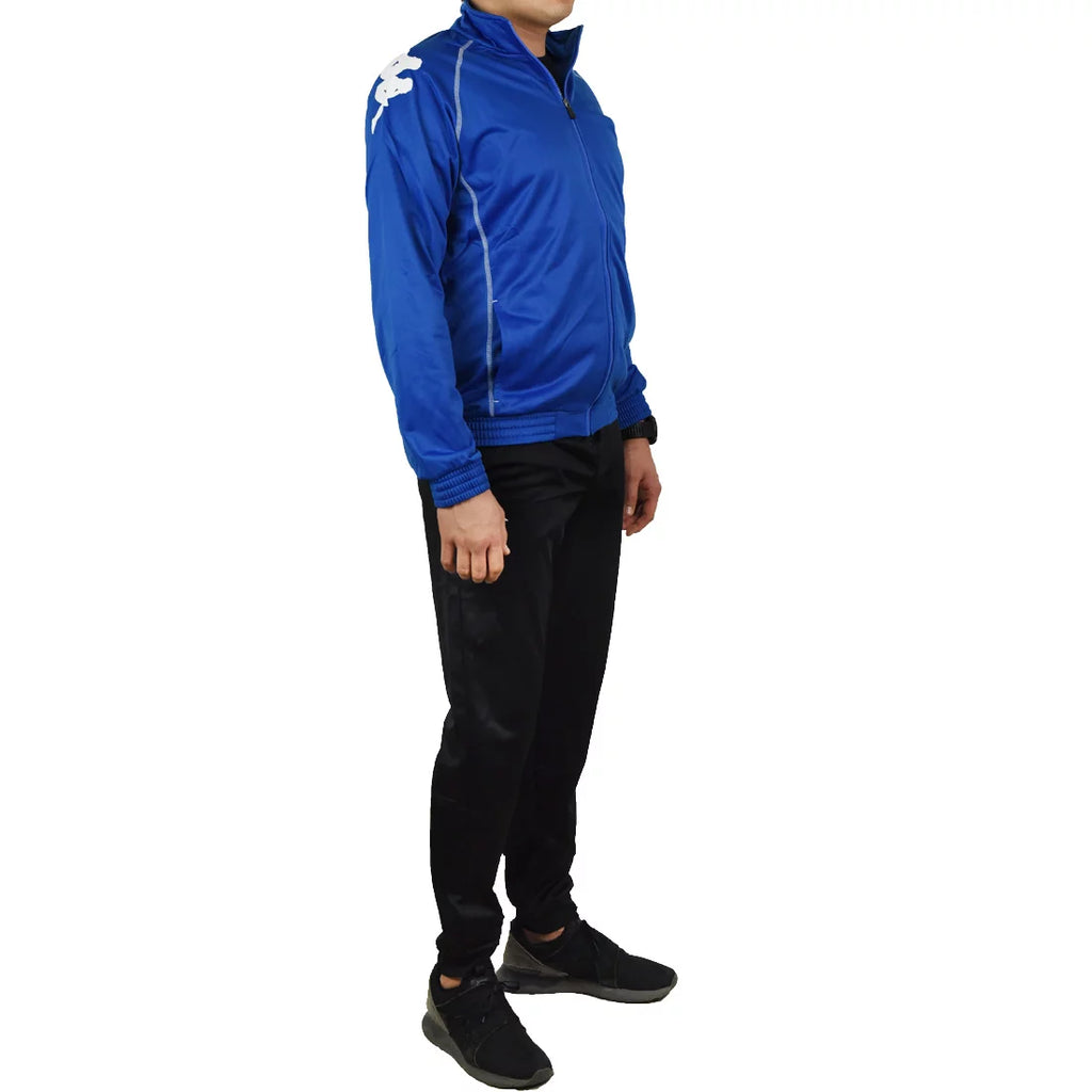 Kappa Ephraim Training Suit 702759-19-4053 - Niebieskie