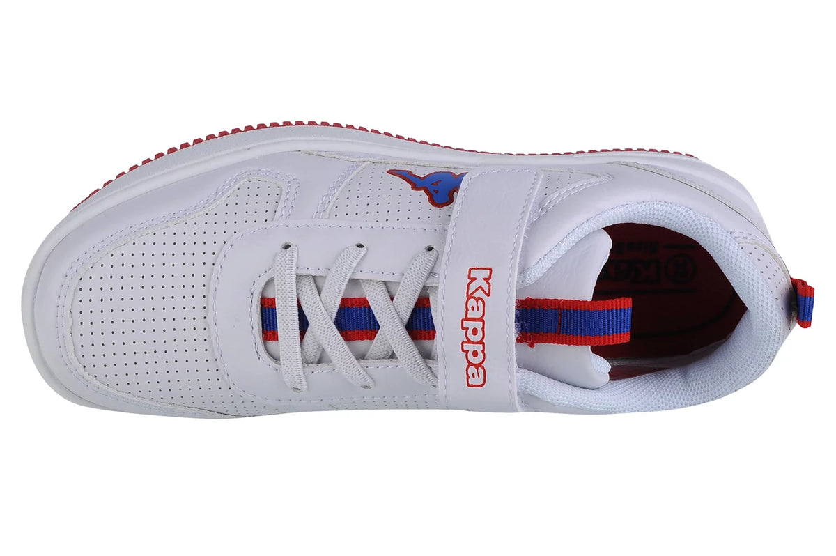 Kappa Fogo K 260989K-1020 - Białe