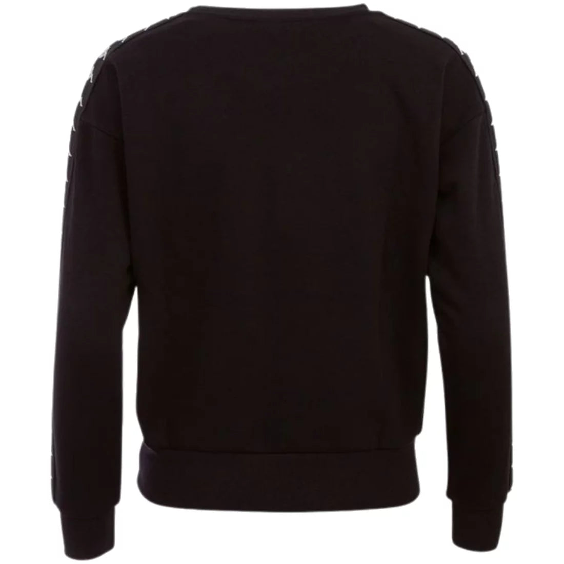 Kappa Janka Sweatshirt 310021-19-4006 - Czarne