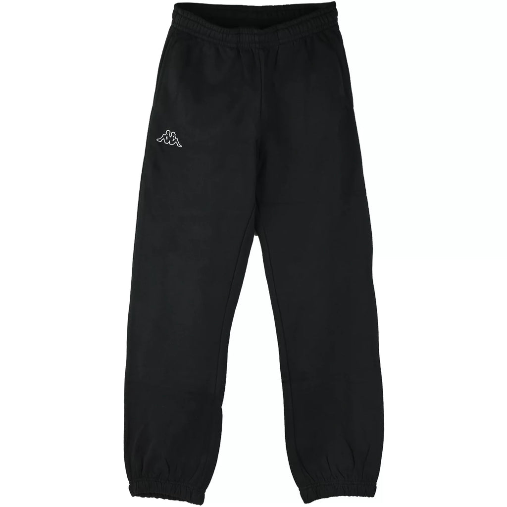 Kappa Kids Pants 303245J-005 - Czarne