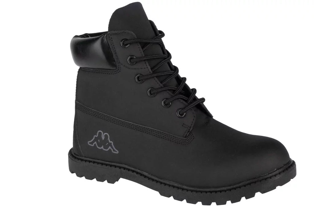 Kappa Kombo Mid 241635-1111 - Czarne