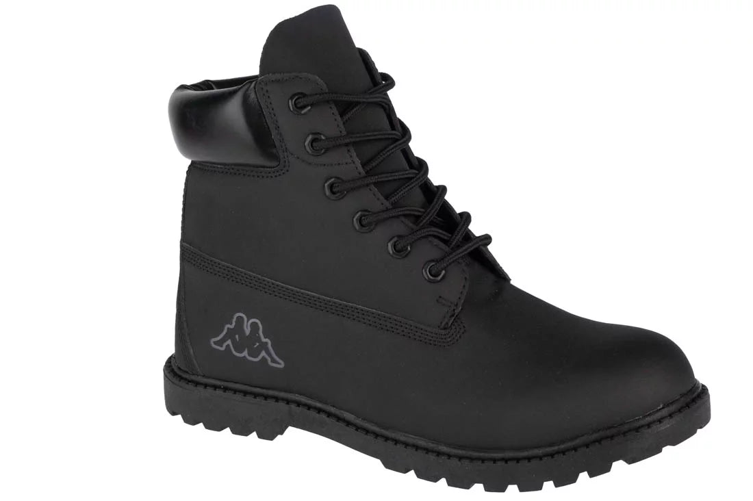 Kappa Kombo Mid 241635-1111 - Czarne