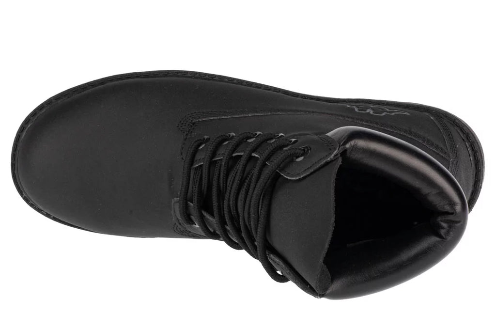 Kappa Kombo Mid 241635-1111 - Czarne