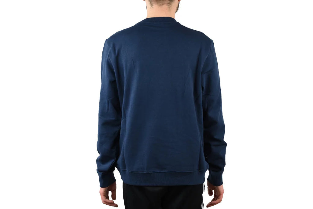 Kappa Sertum RN Sweatshirt 703797-821 - Granatowe
