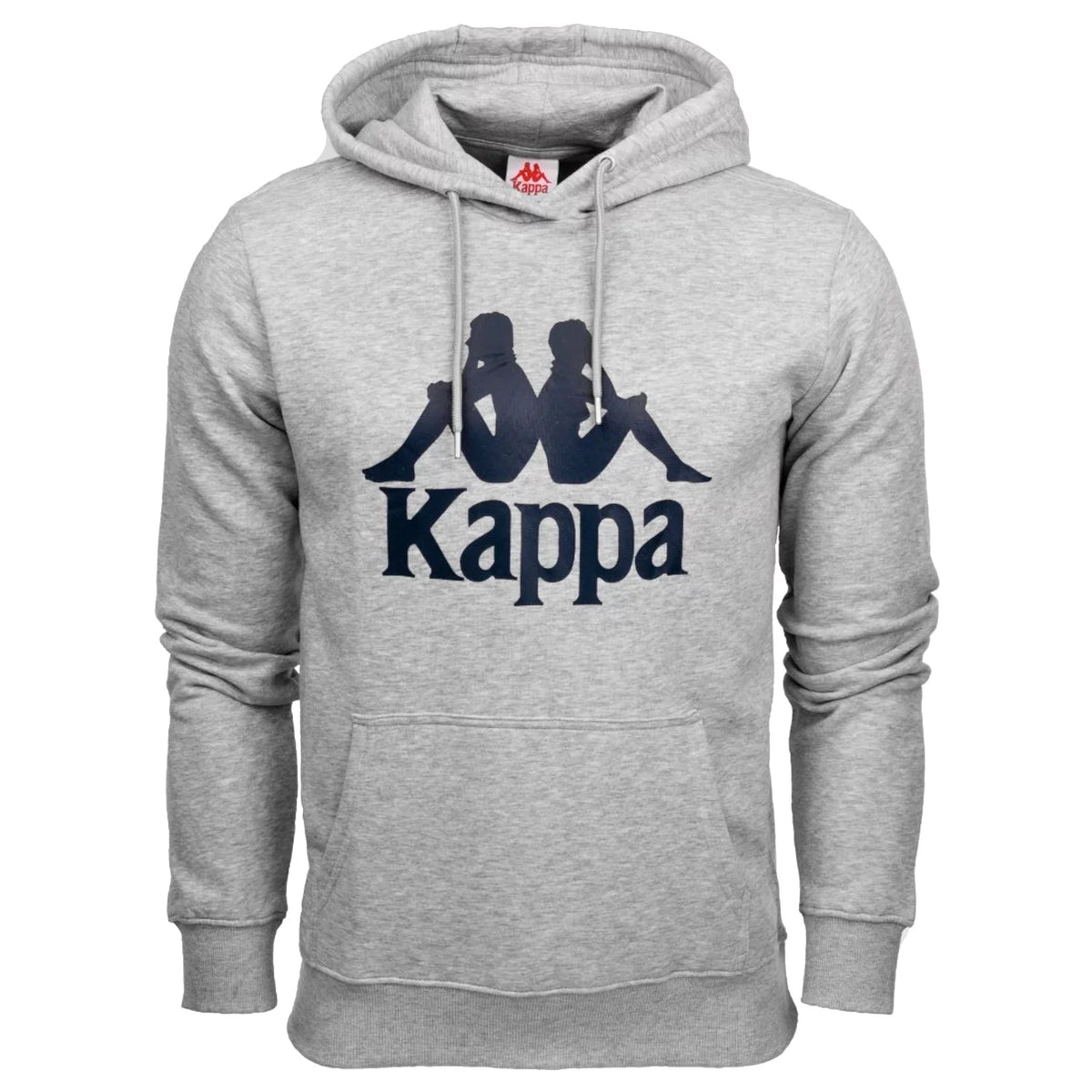 Kappa Taino Hooded 705322-18M - Szare