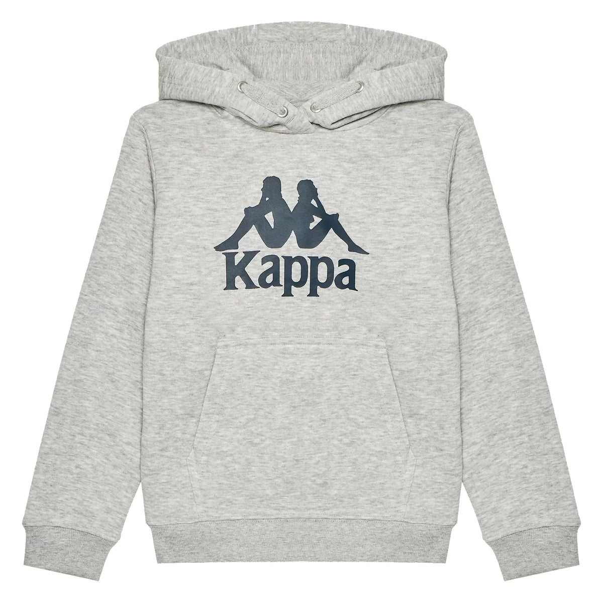 Kappa Taino Kids Hoodie 705322J-18M - Szare