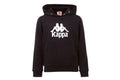 Kappa Taino Kids Hoodie 705322J-19-4006 - Czarne