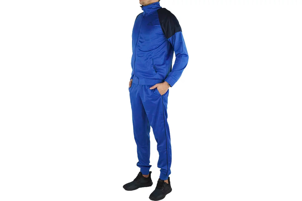 Kappa Ulfinno Training Suit 706155-19-4053 - Niebieskie