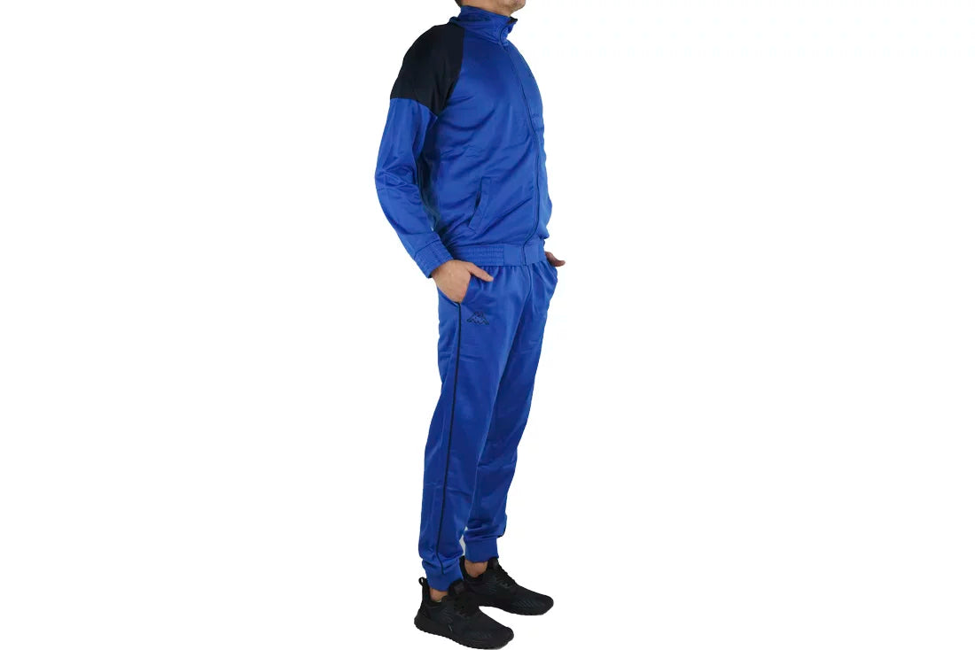 Kappa Ulfinno Training Suit 706155-19-4053 - Niebieskie