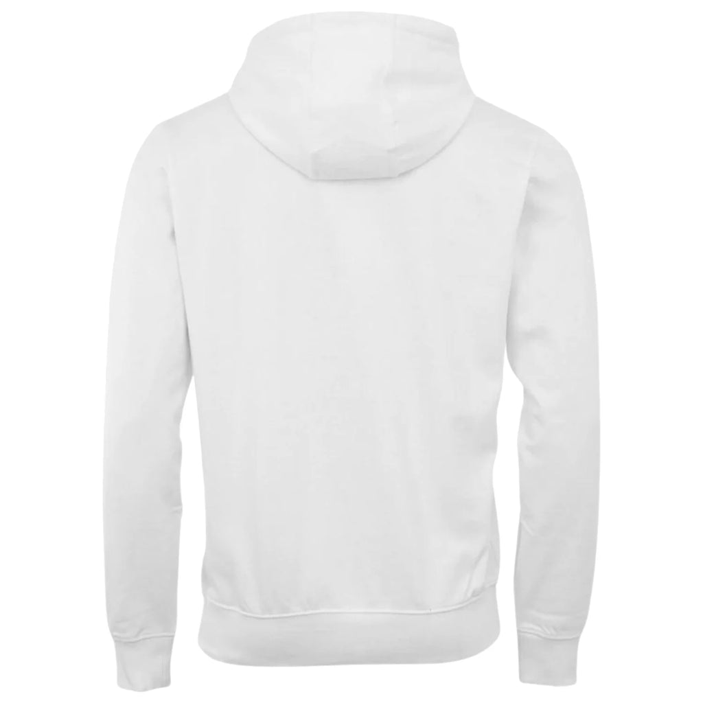 Kappa Vend Hooded 707390-11-0601 - Białe