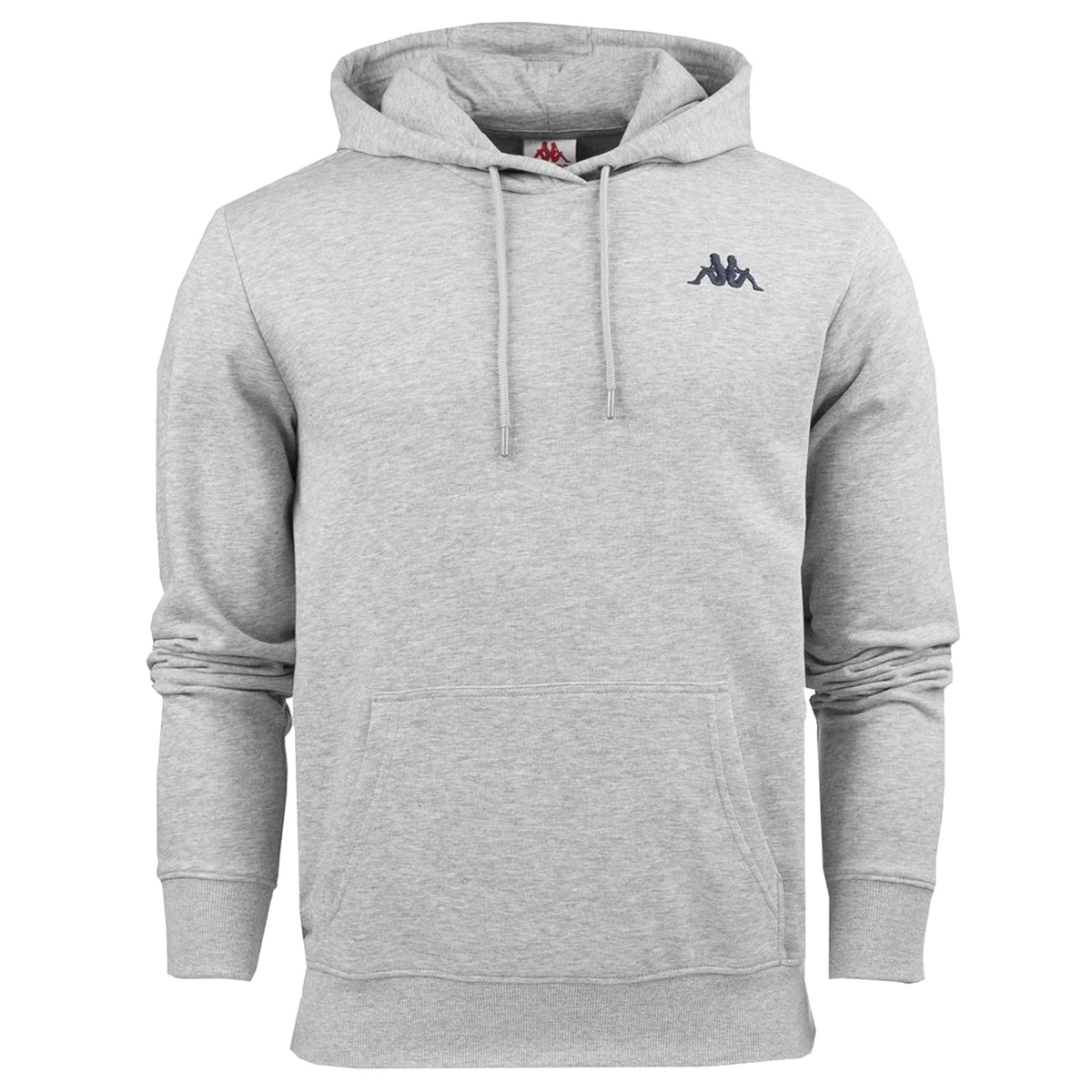 Kappa Vend Hooded 707390-15-4101M - Szare