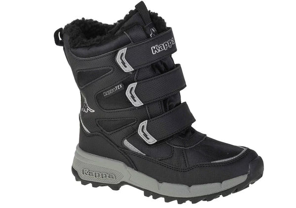 Kappa Vipos Tex K 260902K-1115 - Czarne