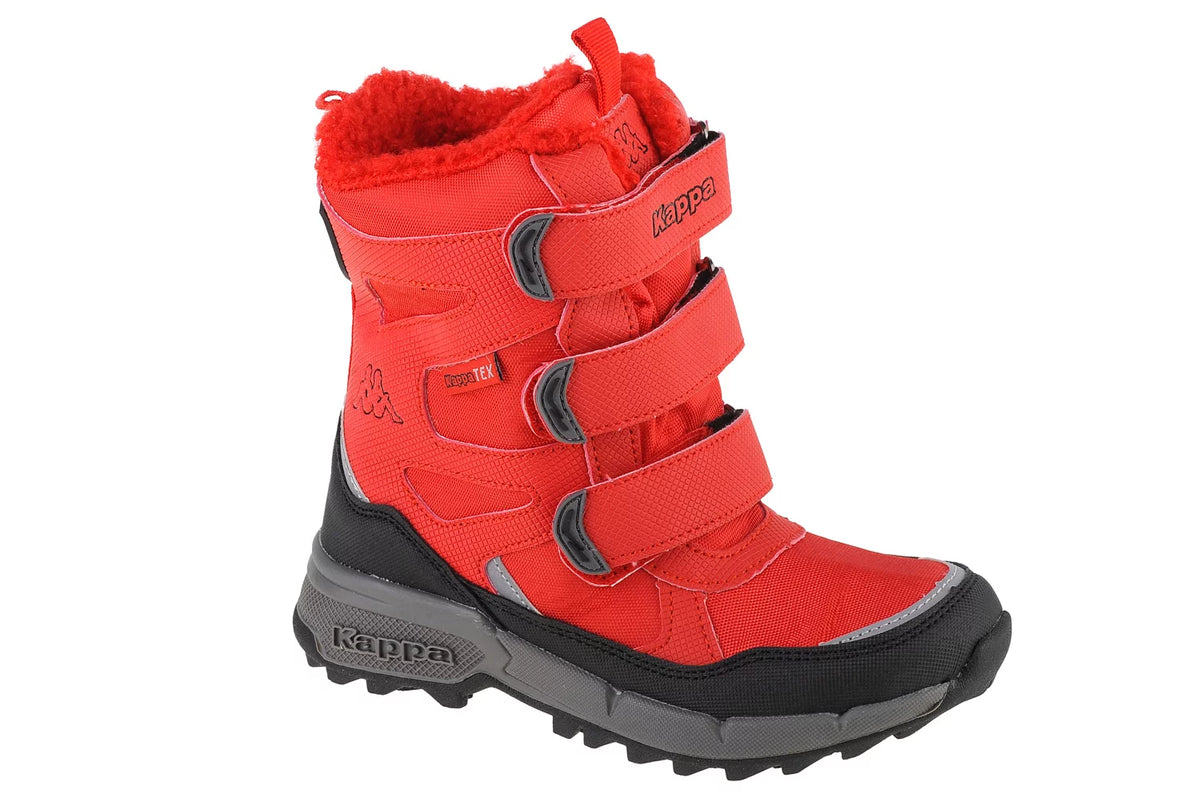 Kappa Vipos Tex K 260902K-2011 - Czerwone