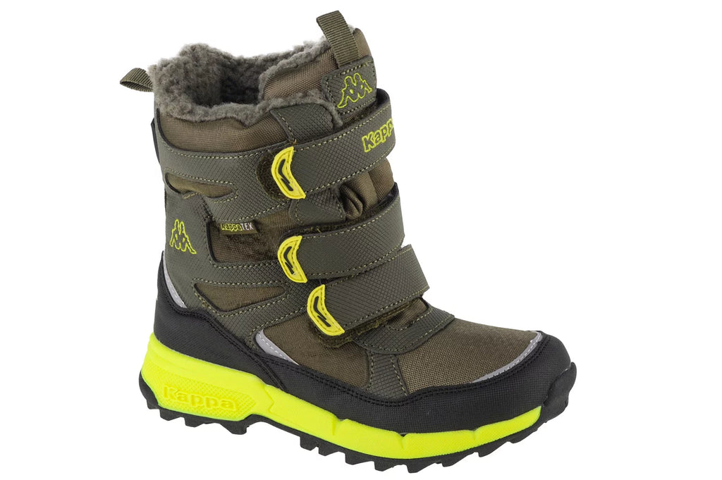 Kappa Vipos Tex K 260902K-3133 - Zielone