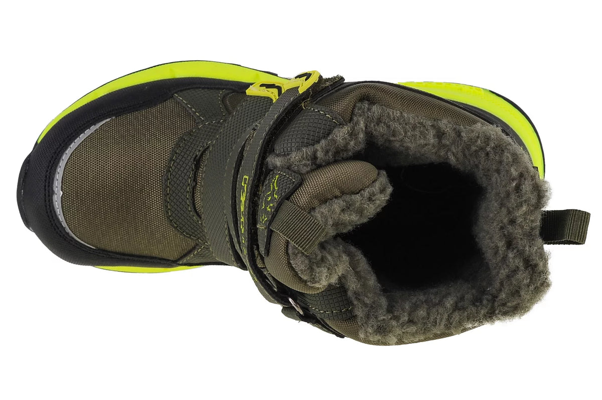 Kappa Vipos Tex K 260902K-3133 - Zielone