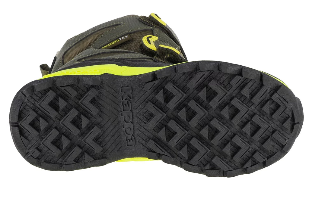 Kappa Vipos Tex K 260902K-3133 - Zielone