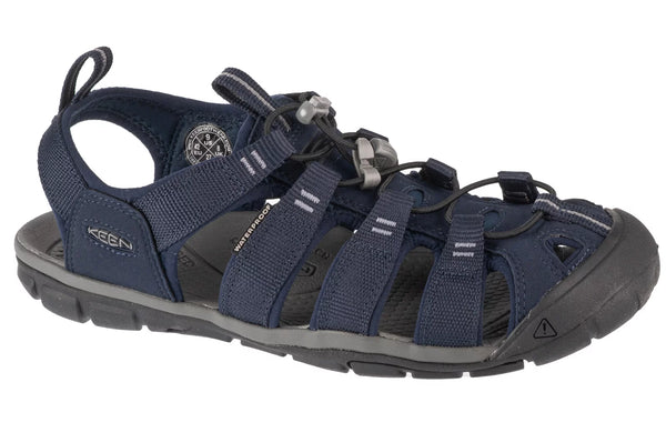 Keen Clearwater CNX 1027407 - Granatowe