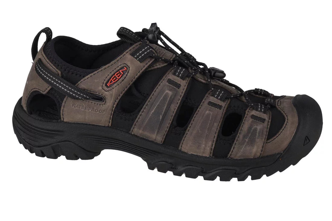 Keen Targhee III Sandal 1022428 - Szare
