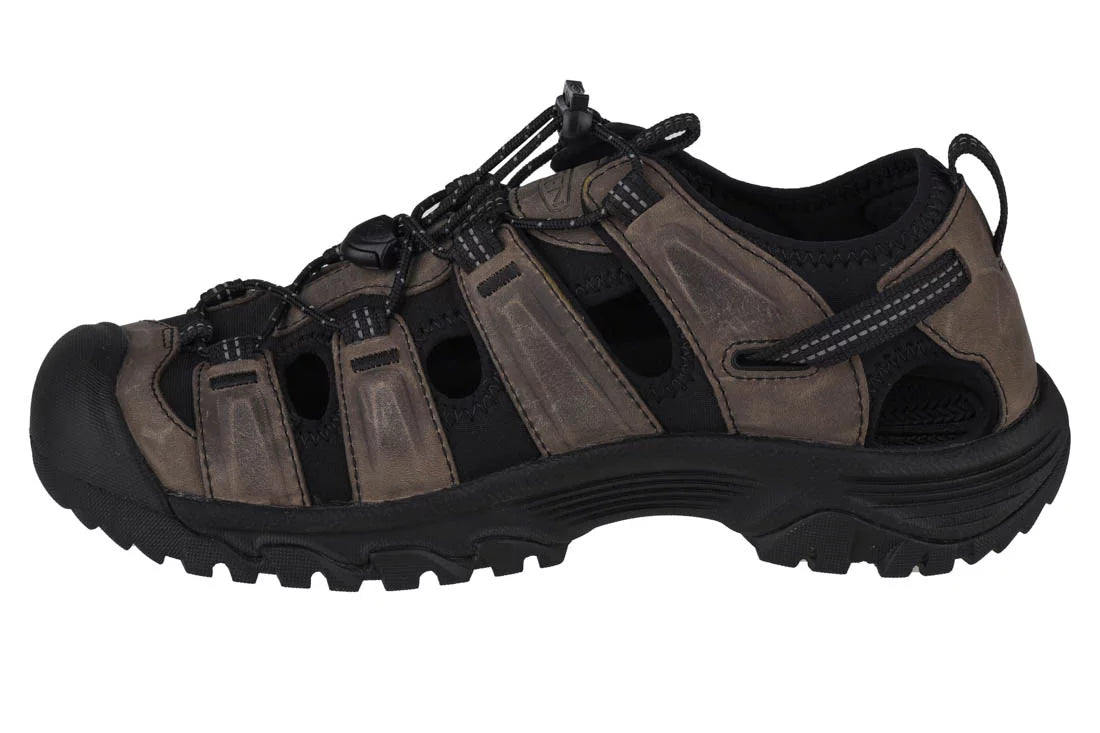 Keen Targhee III Sandal 1022428 - Szare