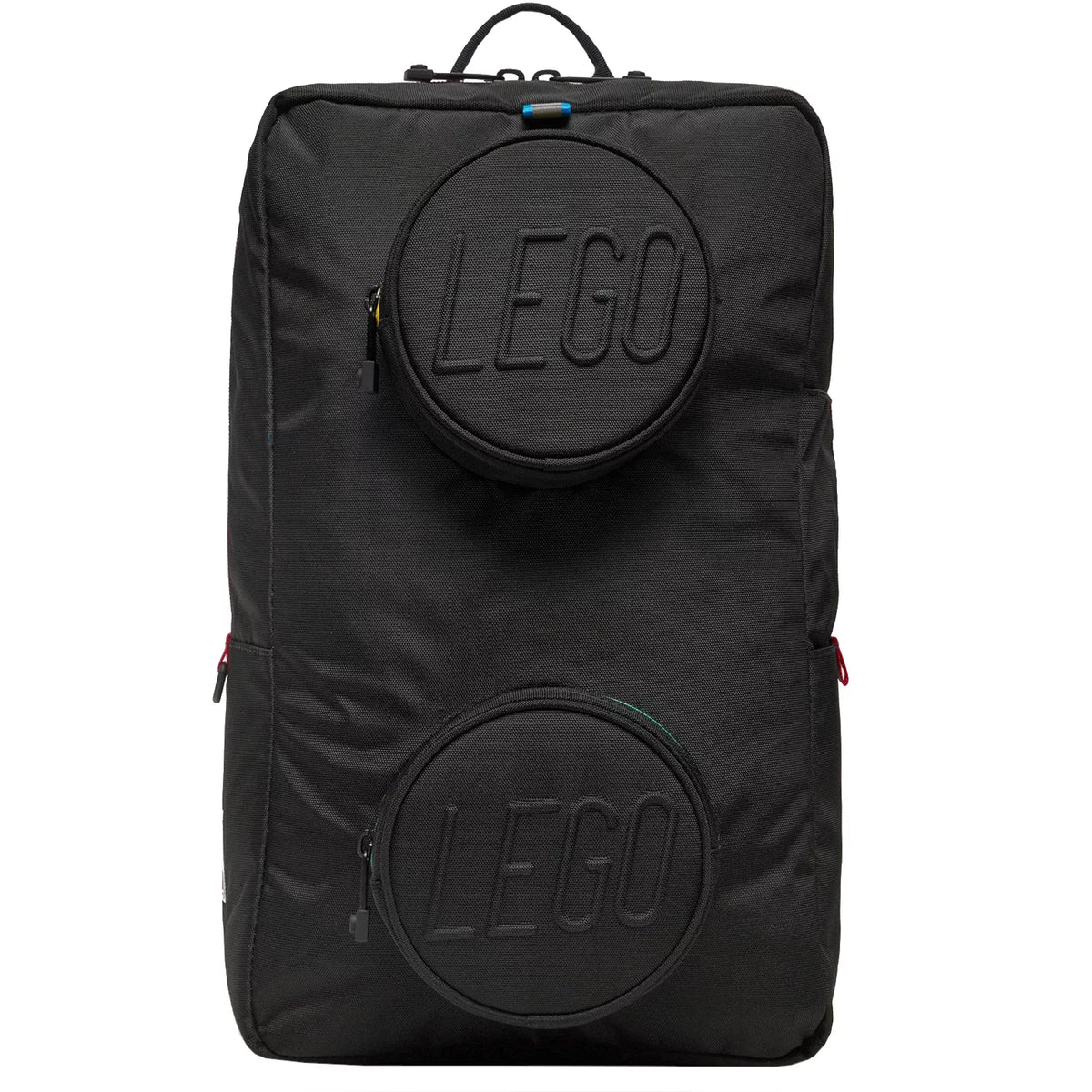 LEGO Brick 1x2 Backpack 20204-0354 - Czarne