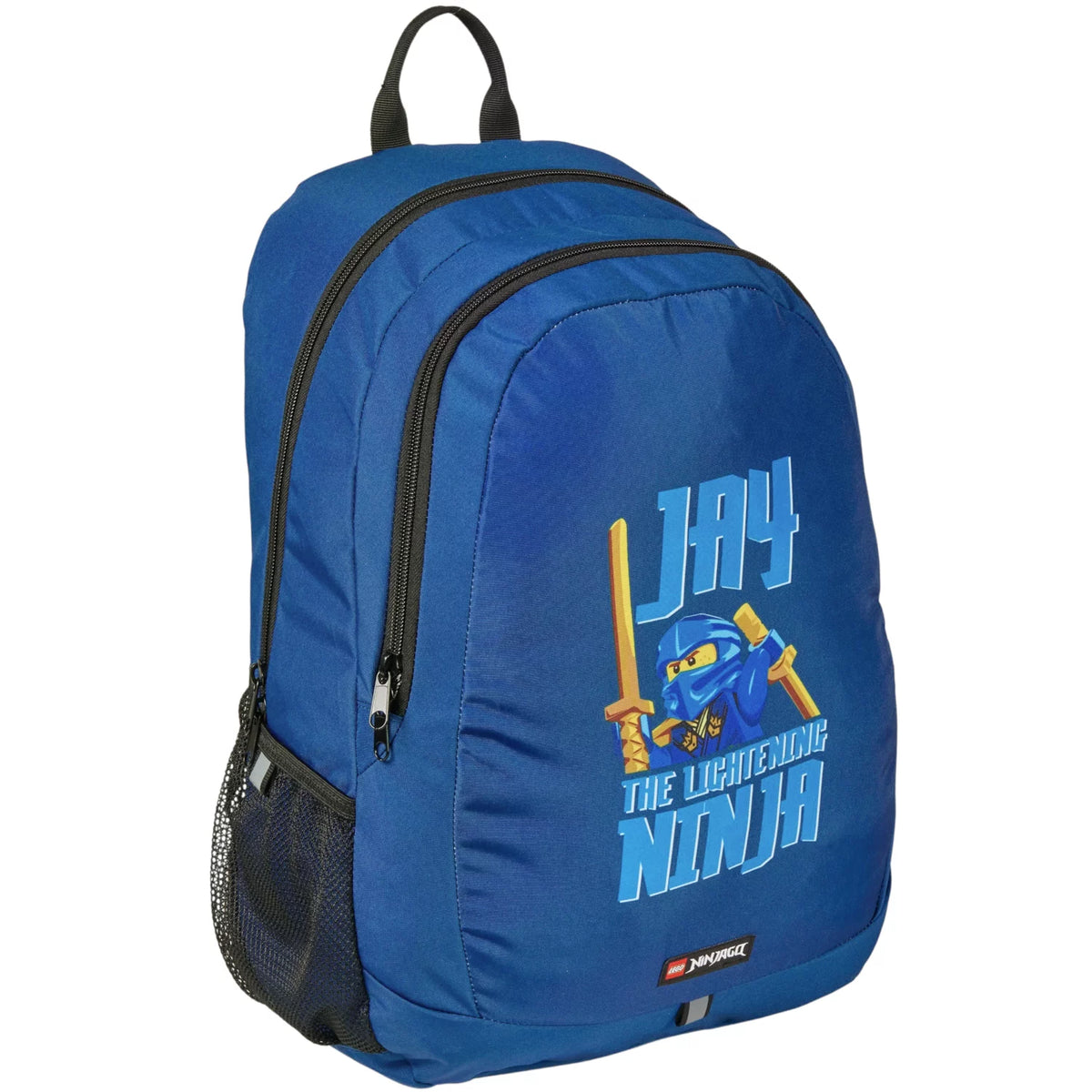 LEGO Ninjago School Backpack 20279-2512 - Niebieskie