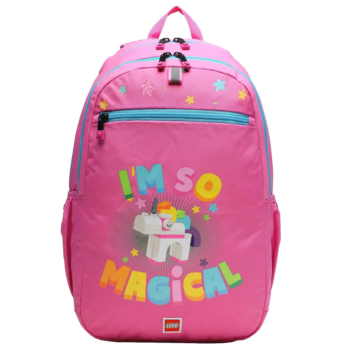 LEGO Urban Backpack 20268-2306 - Różowe