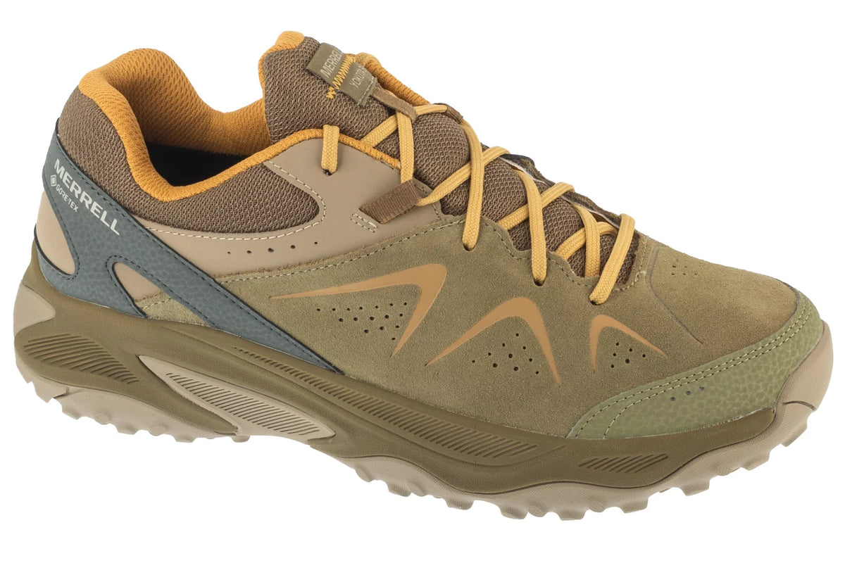 Merrell Yokota 3 GTX J038487 - Brązowe