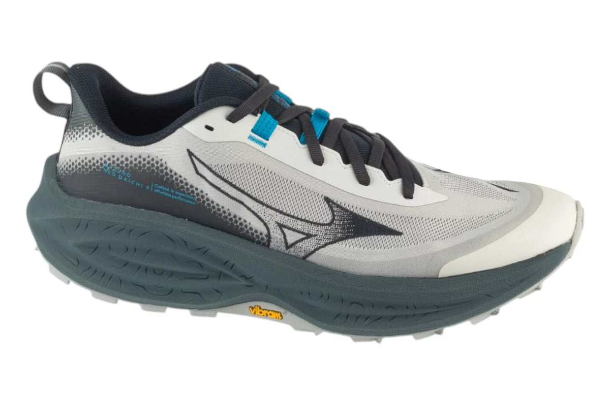 Mizuno Neo Daichi 10 J1GM268051 - Szare