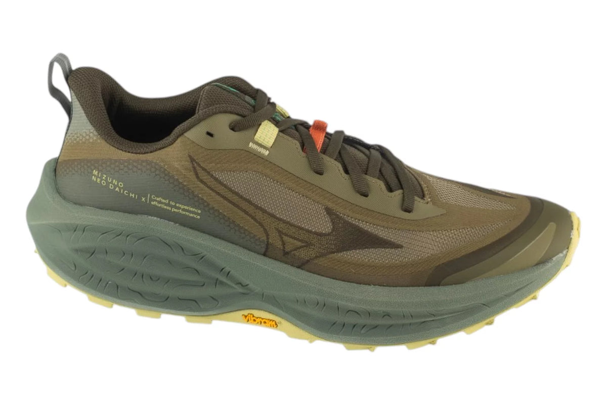 Mizuno Neo Daichi 10 J1GM268052 - Zielone