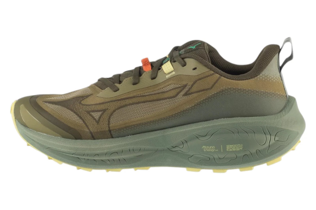 Mizuno Neo Daichi 10 J1GM268052 - Zielone
