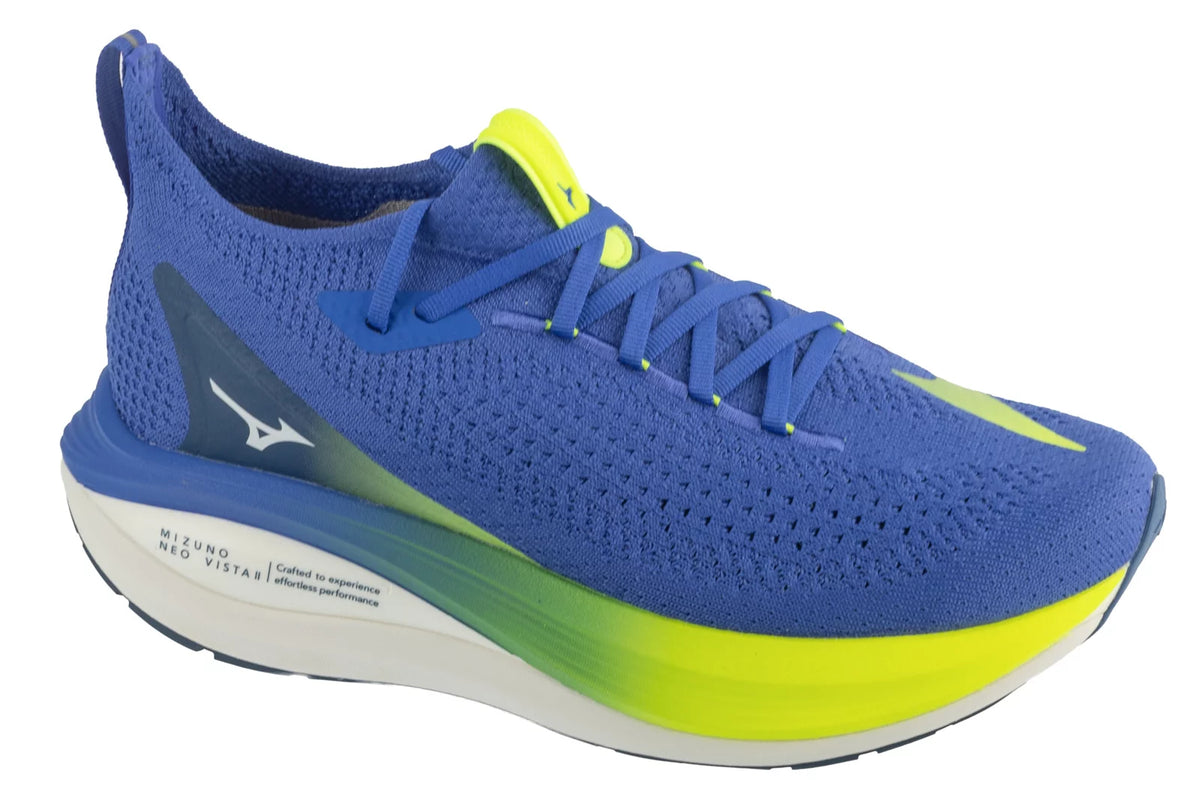 Mizuno Neo Vista 2 J1GC253451 - Niebieskie