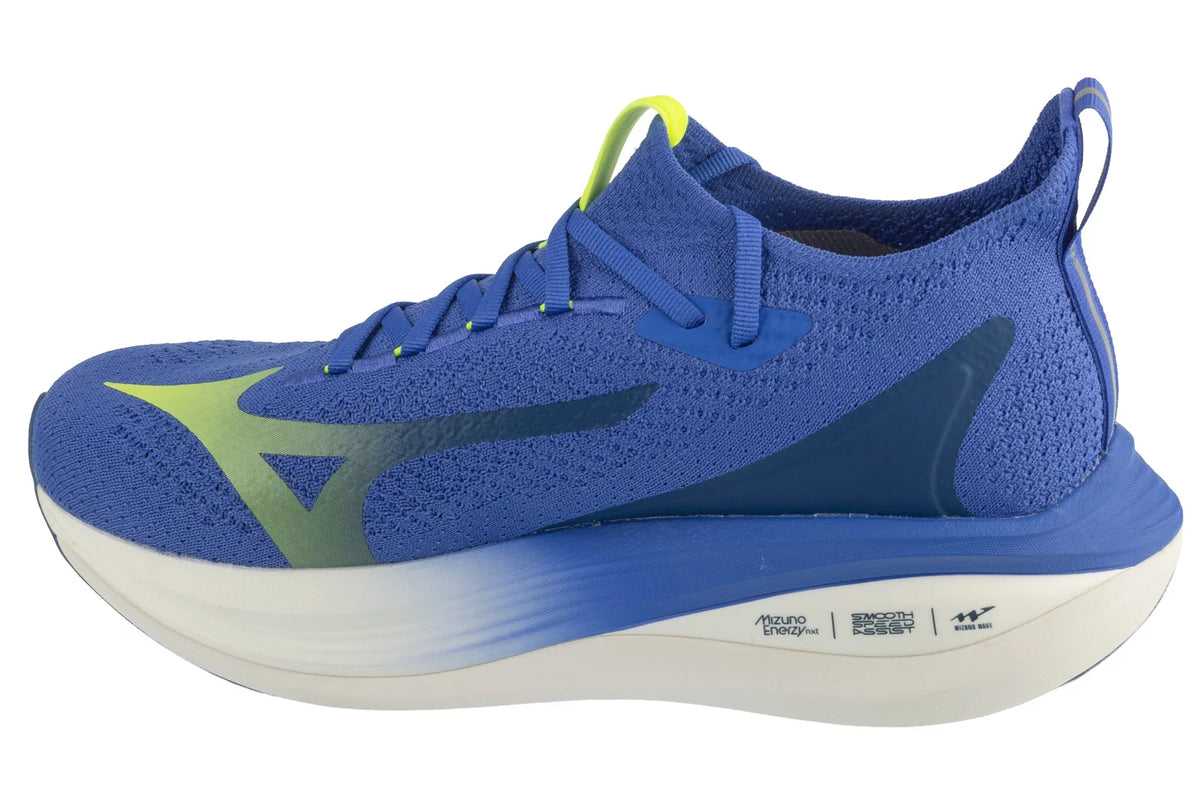 Mizuno Neo Vista 2 J1GC253451 - Niebieskie
