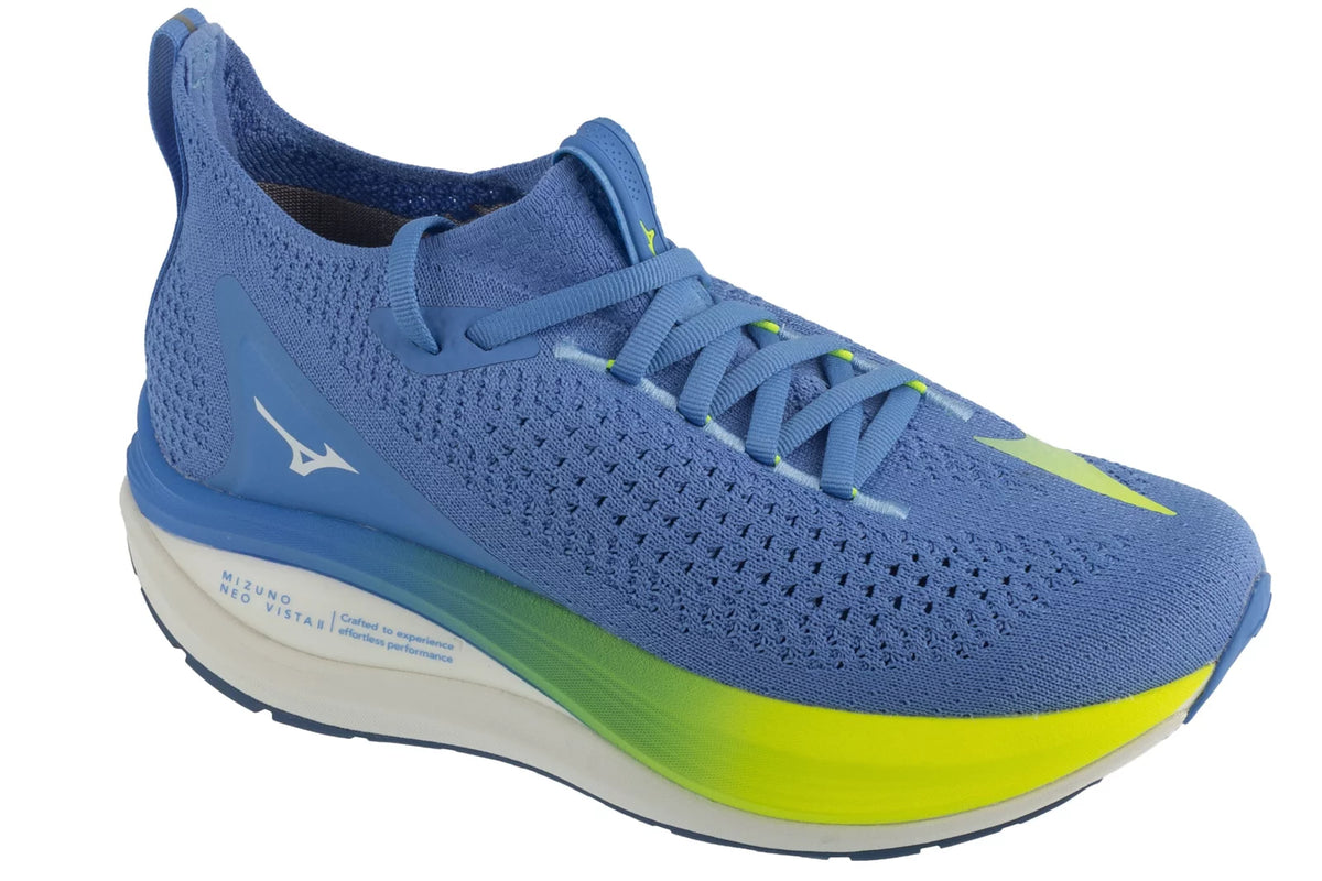 Mizuno Neo Vista 2 J1GD253471 - Niebieskie