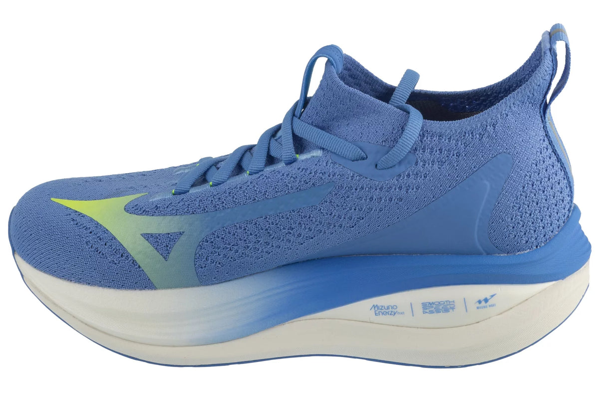 Mizuno Neo Vista 2 J1GD253471 - Niebieskie