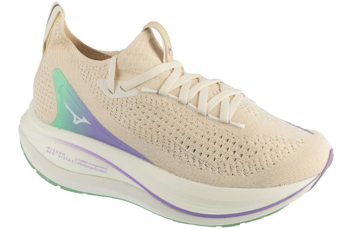 Mizuno Neo Vista 2 J1GD253474 - Beżowe