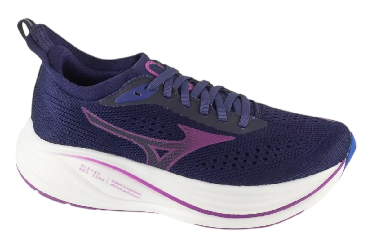 Mizuno Neo Zen 2 J1GD268673 - Fioletowe