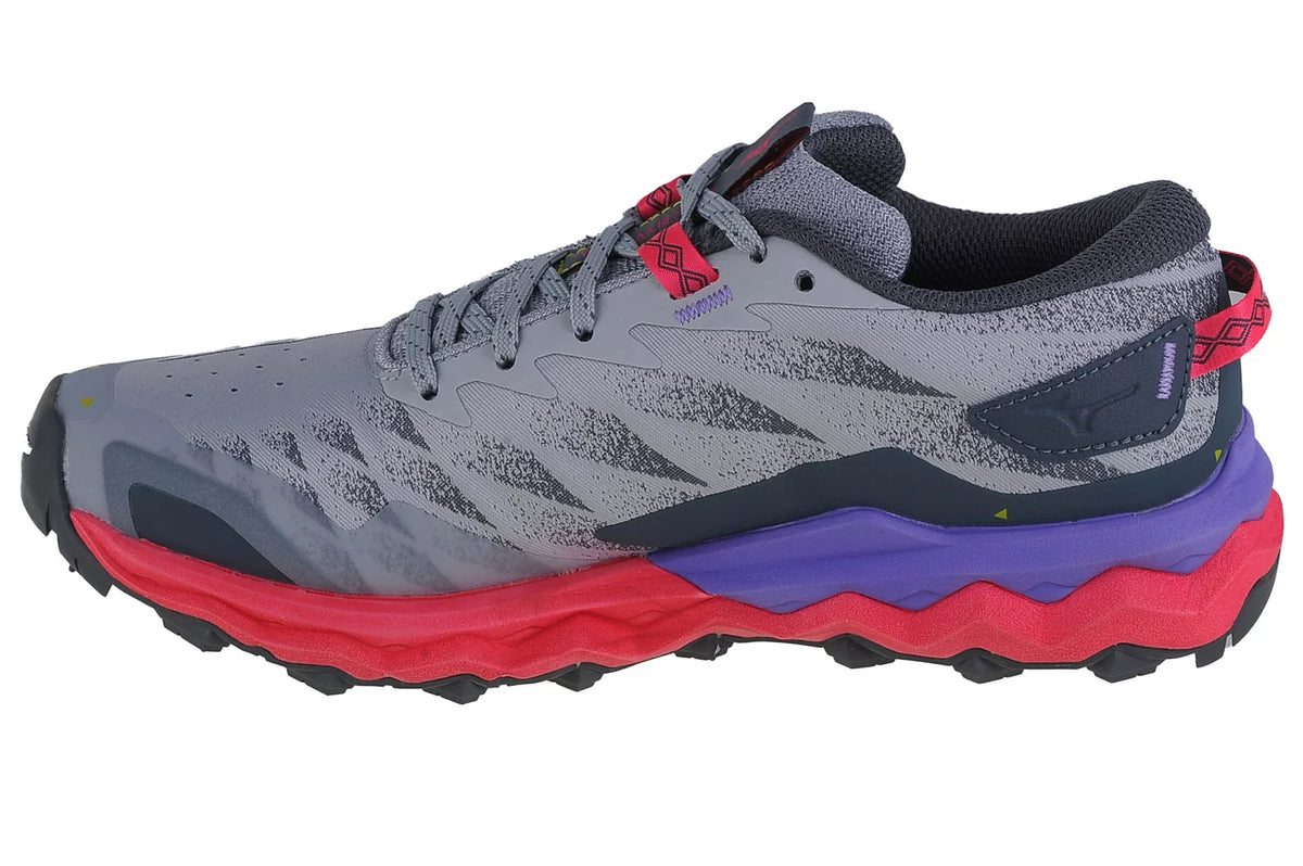 Mizuno Wave Daichi 7 J1GK227142 - Szare