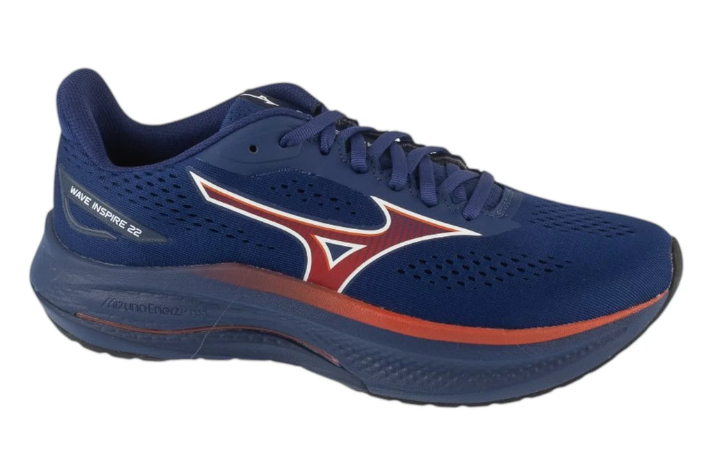 Mizuno Wave Inspire 22 J1GC264455 - Granatowe