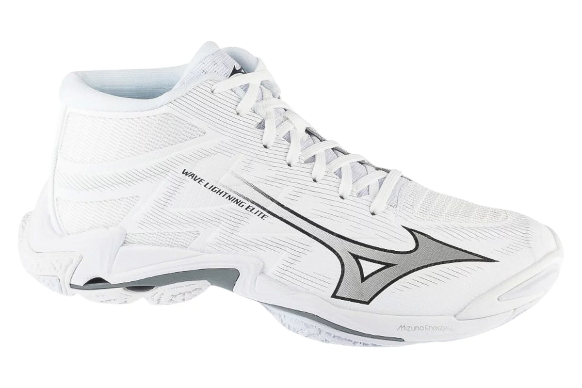 Mizuno Wave Lightning Elite Mid V1GA260583 - Białe