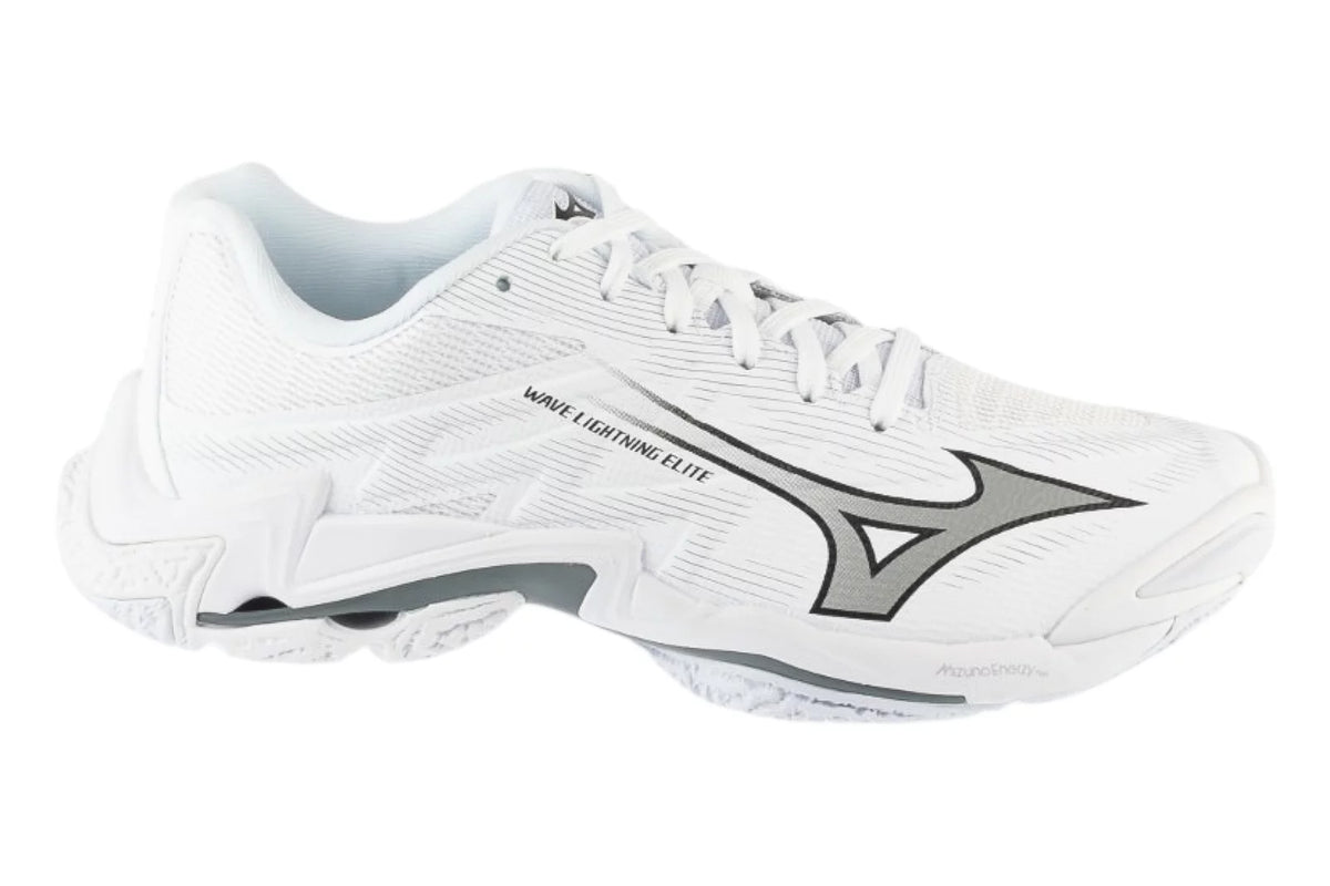 Mizuno Wave Lightning Elite V1GA260083 - Białe