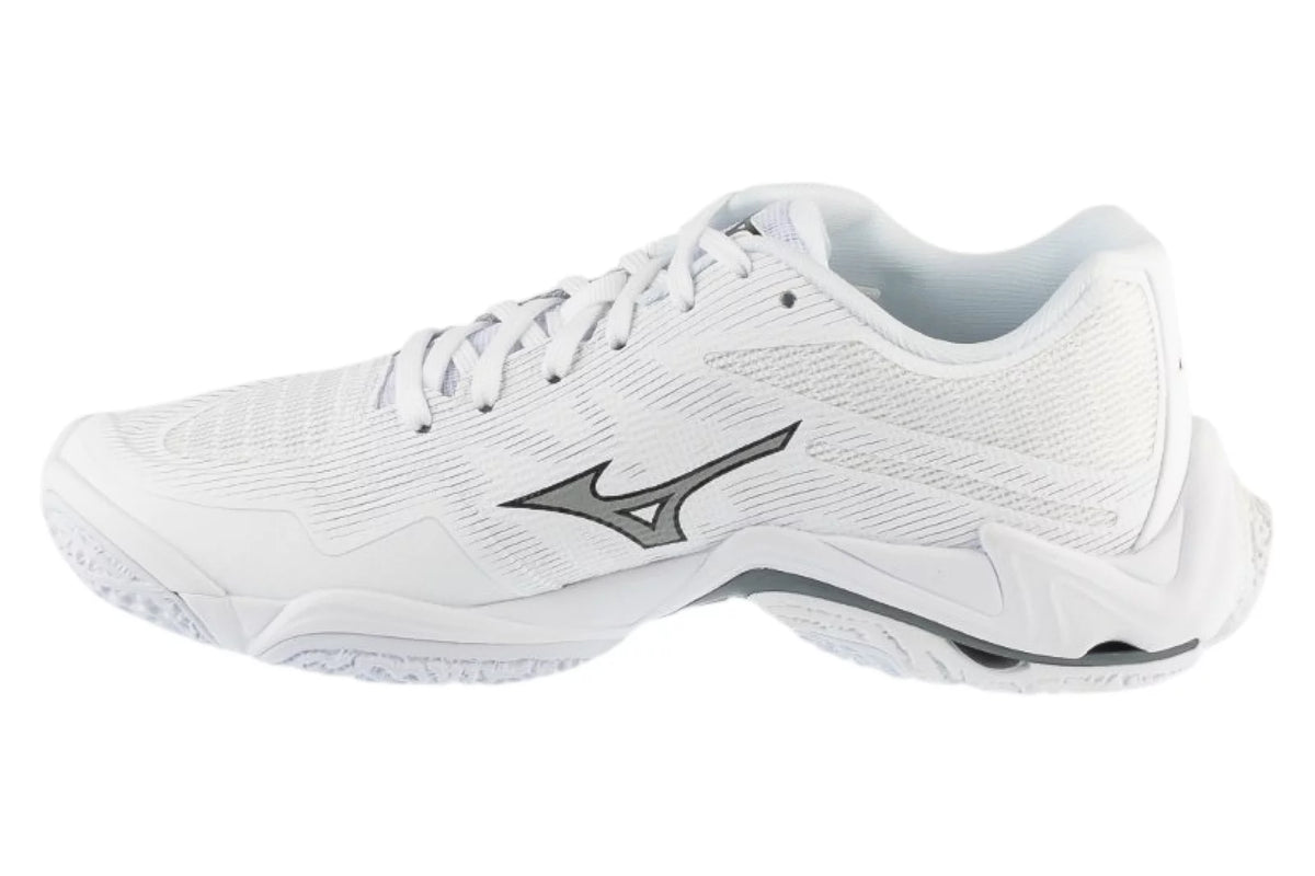 Mizuno Wave Lightning Elite V1GA260083 - Białe