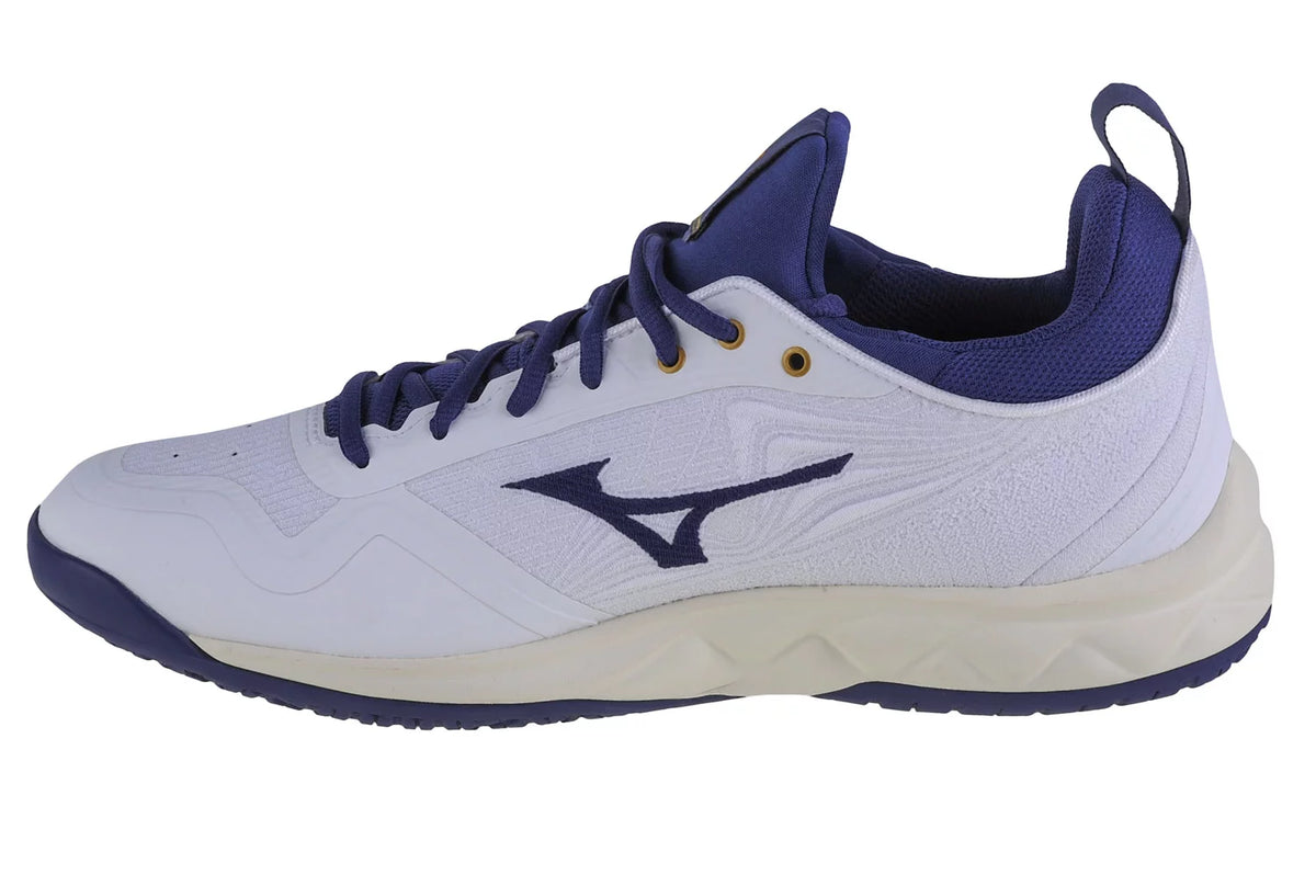 Mizuno Wave Luminous 2 V1GA212043 - Białe