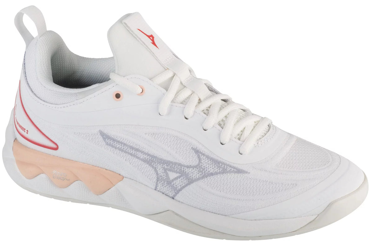 Mizuno Wave Luminous 3 V1GC242025 - Białe