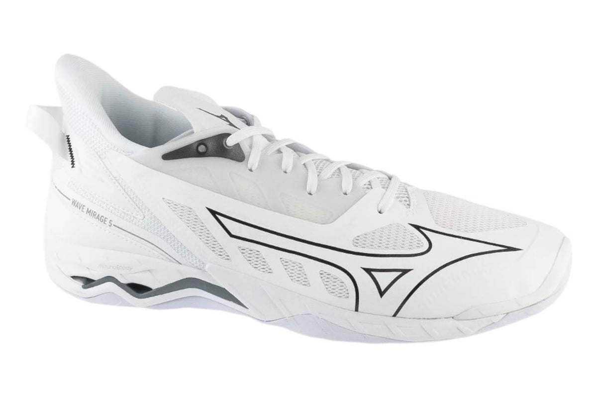 Mizuno Wave Mirage 5 X1GA235083 - Białe