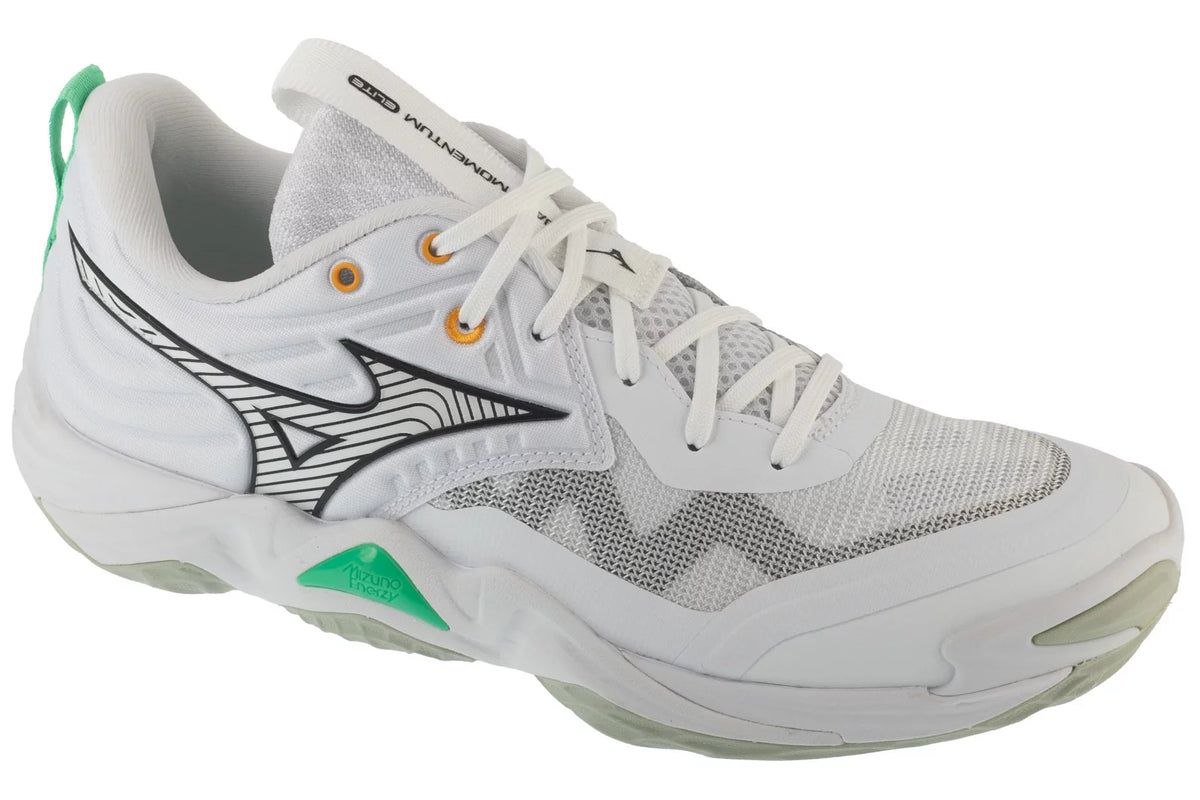 Mizuno Wave Momentum Elite V1GA251221 - Białe