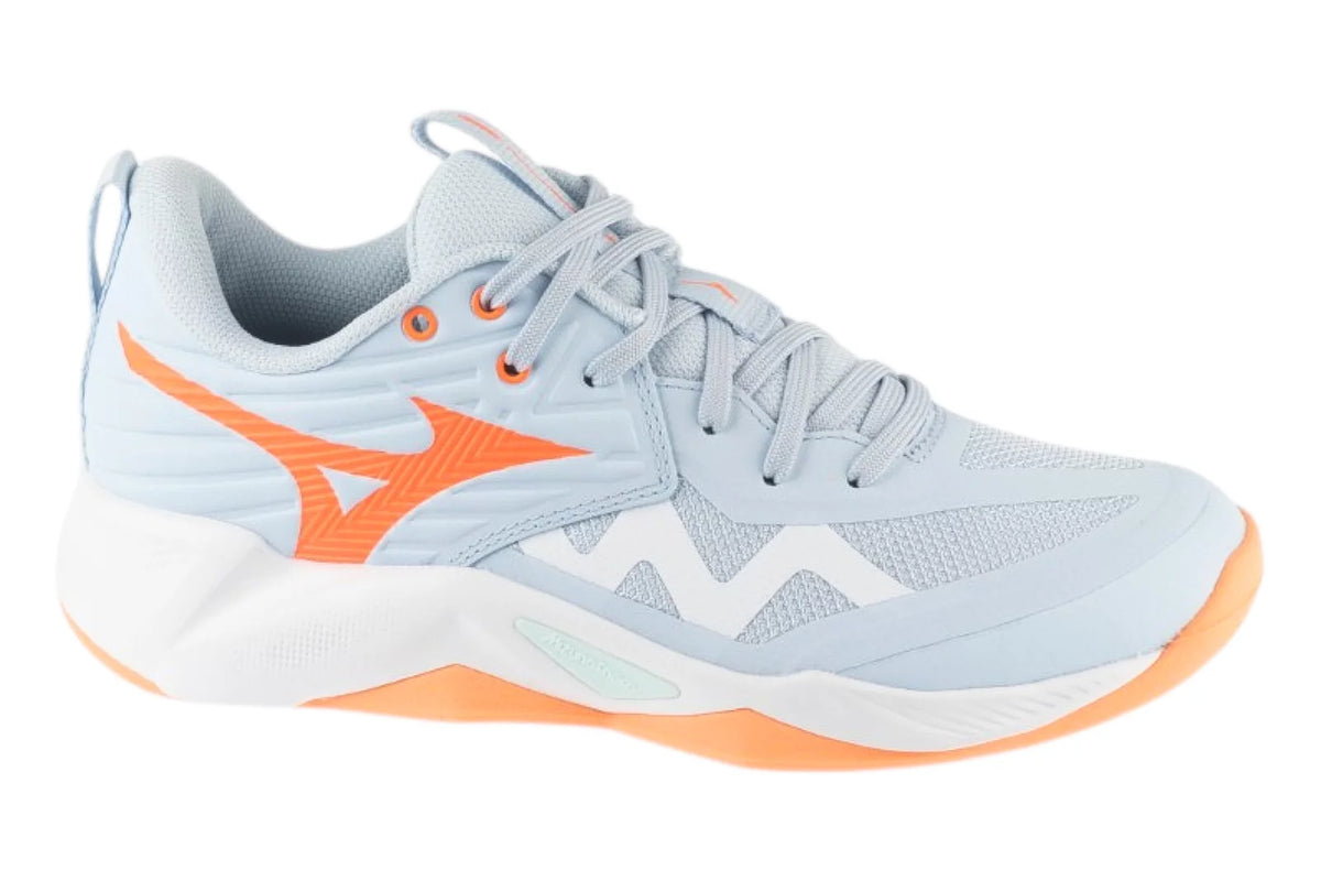 Mizuno Wave Momentum Pro V1GC254084 - Fioletowe