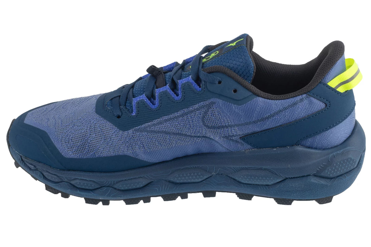 Mizuno Wave Mujin 11 J1GJ257051 - Niebieskie
